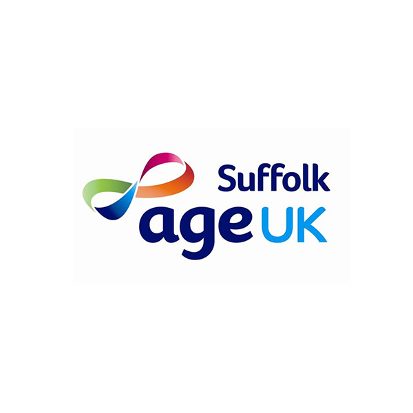 Suffolk age uk logo