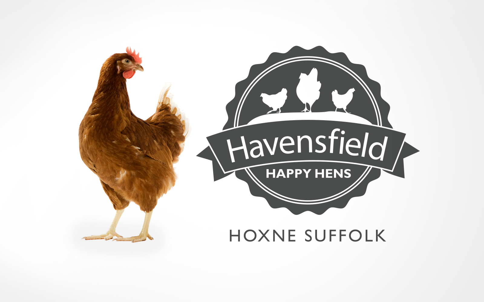 Havensfield Happy Hens logo