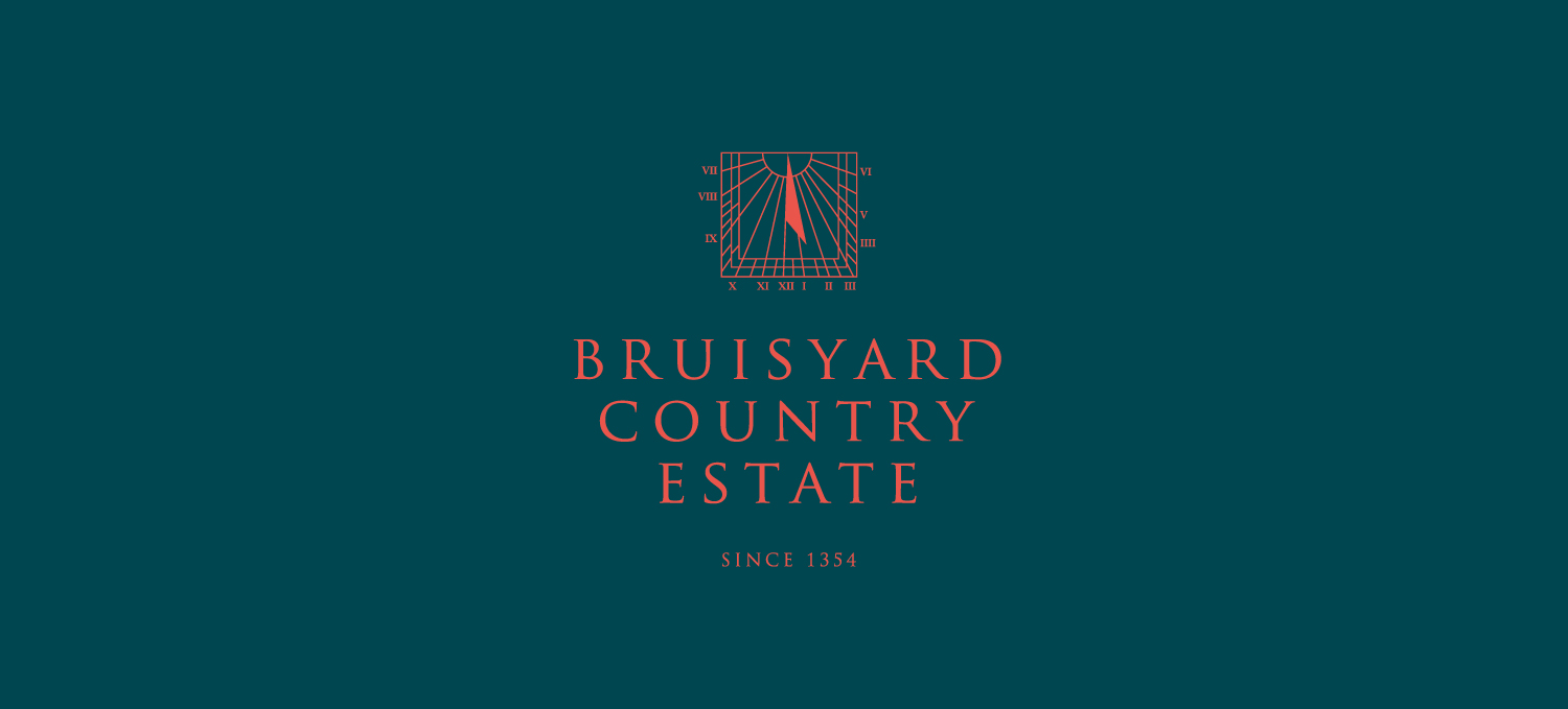 Bruisyard Country Estate Logo